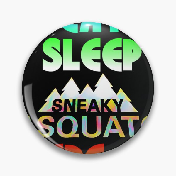 Item preview, Sneaky Sasquatch Classic  designed and sold by 208Tees.