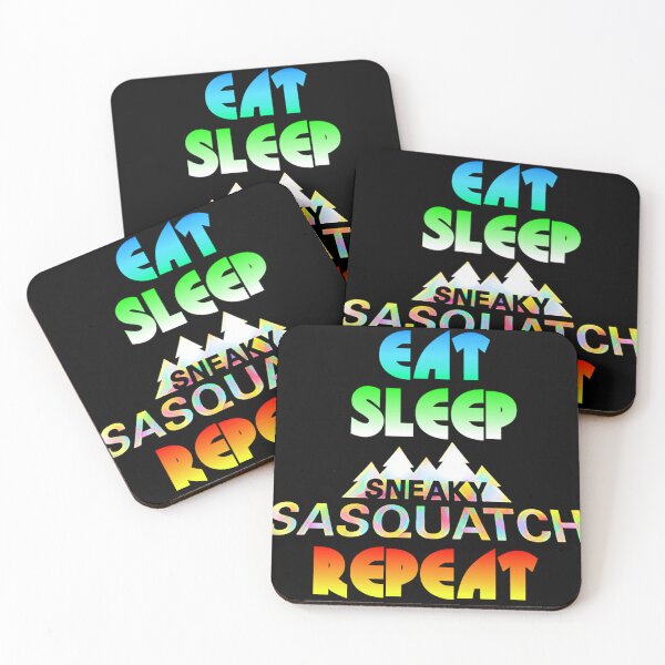 Item preview, Sneaky Sasquatch Classic  designed and sold by 208Tees.