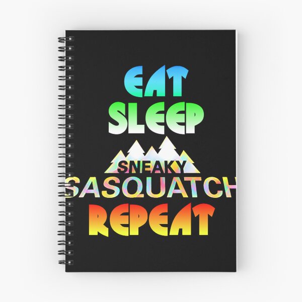Item preview, Sneaky Sasquatch Classic  designed and sold by 208Tees.