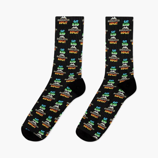Item preview, Sneaky Sasquatch Classic  designed and sold by 208Tees.