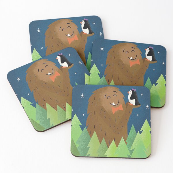 Item preview, sneaky sasquatch Classic designed and sold by 208Tees.