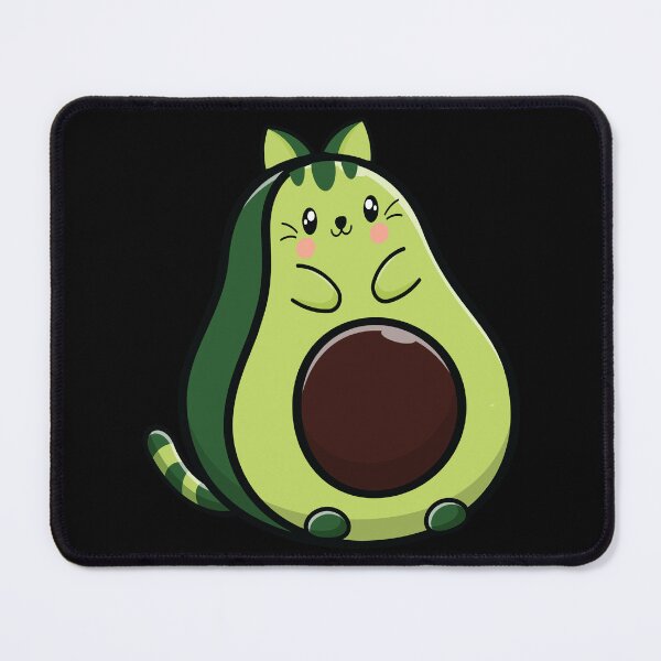 Item preview, Funny avocado baby cat  designed and sold by Donutlovers.