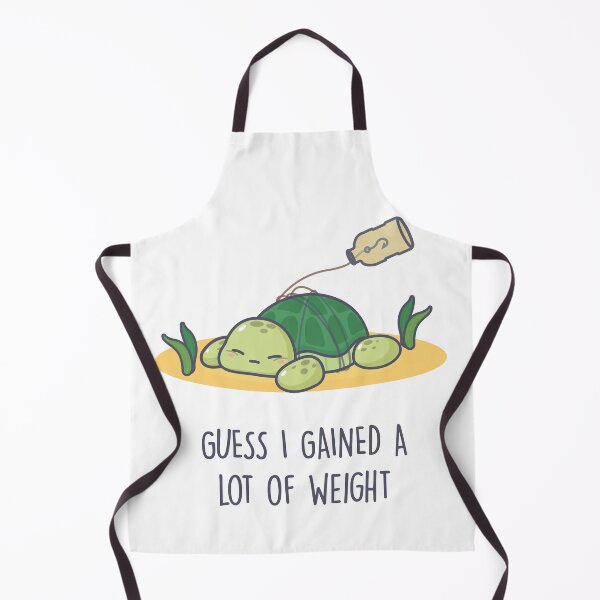 Item preview, Gained a Lot of Weight - Turtles  designed and sold by Neufy.