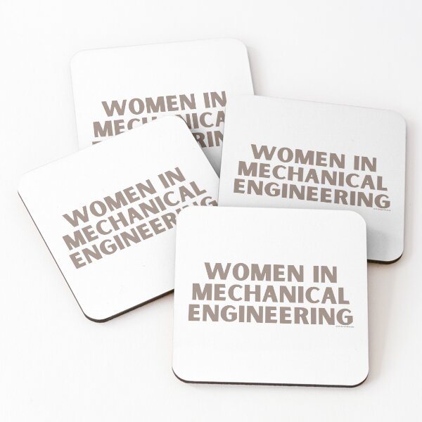Item preview, Women in Mechanical Engineering. v3 | @lilsboobthangs designed and sold by lilsboobthangs.