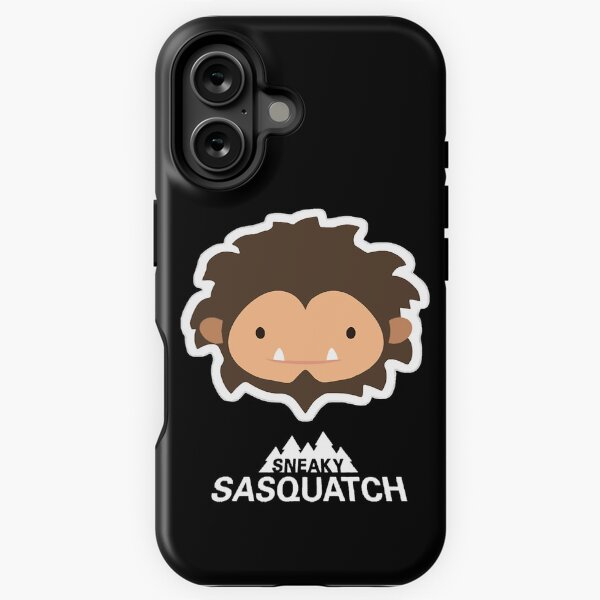 Item preview, Sneaky Sasquatch Head designed and sold by 208Tees.