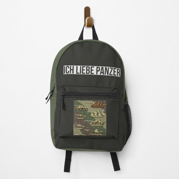 Item preview, ich liebe panzer (German. I love tanks) designed and sold by FAawRay.