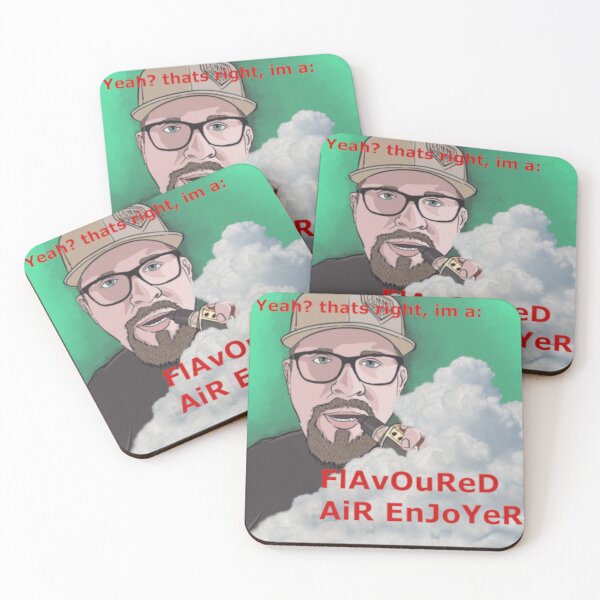 Item preview, Flavoured air vaping  designed and sold by Reefamadness.