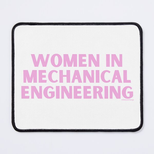 Item preview, Women in Mechanical Engineering. v4 | @lilsboobthangs designed and sold by lilsboobthangs.