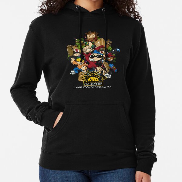 Codename kids next door sweater best sale