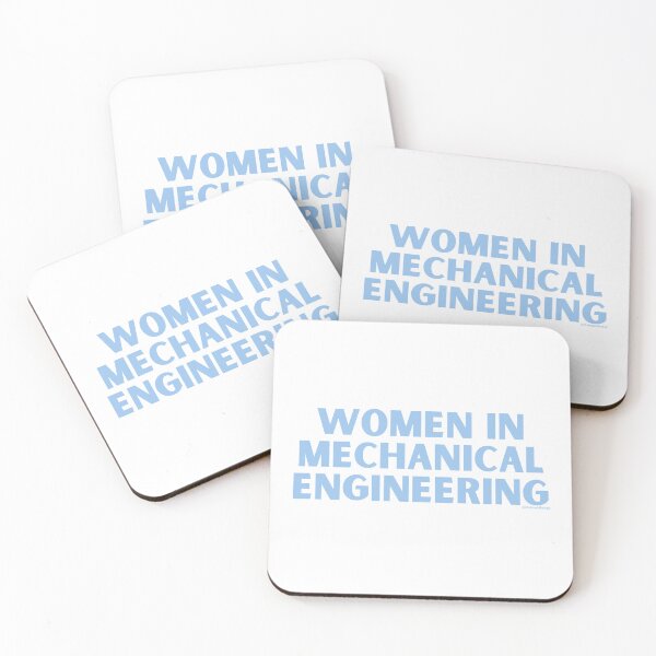 Item preview, Women in Mechanical Engineering. v5 | @lilsboobthangs designed and sold by lilsboobthangs.