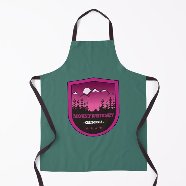 Item preview, Mount whitney mountain in california designed and sold by Donutlovers.