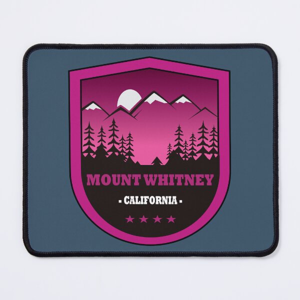 Item preview, Mount whitney mountain in california designed and sold by Donutlovers.