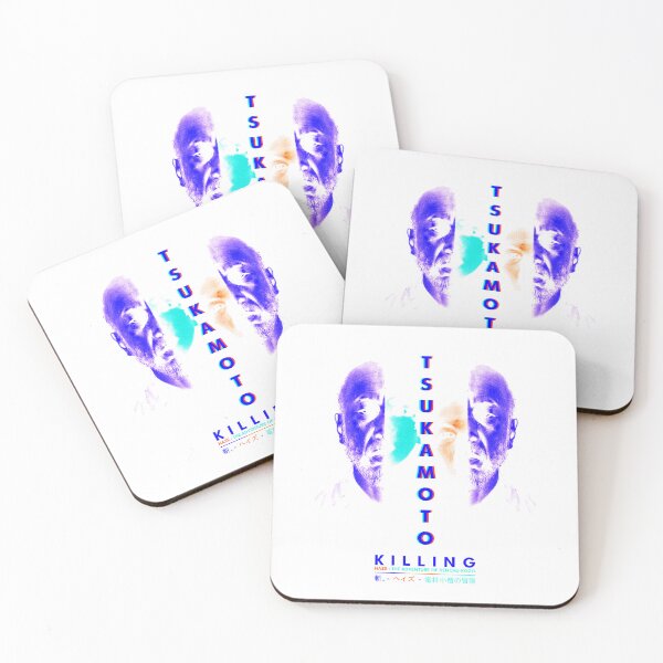 Item preview, TSUKAMOTO - KILLING WHITE designed and sold by fpeShop.