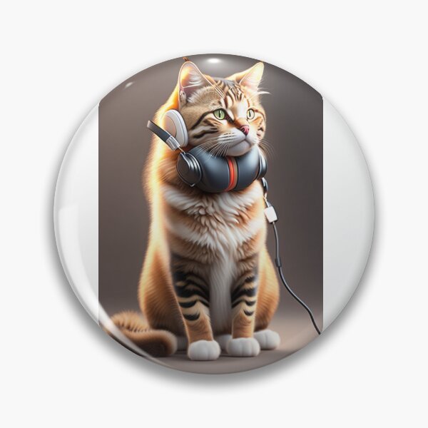 Item preview, Cat Headphone designed and sold by doganstore.