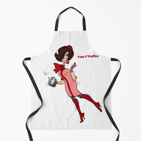 Item preview, PAM ANN YOU F'COFFEE designed and sold by HRHPAMANN.