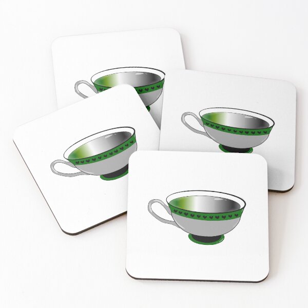 Item preview, Aromantic/agender Tea designed and sold by NatMorozov.