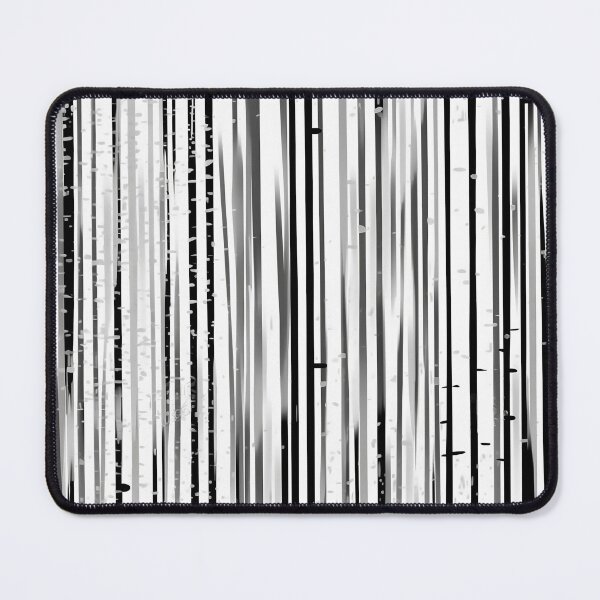 Item preview, Black and White Lines Pattern | Abstract Type designed and sold by ExtrovArt.