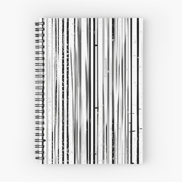 Item preview, Black and White Lines Pattern | Abstract Type designed and sold by ExtrovArt.