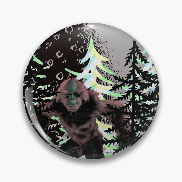 Item preview, Bigfoot Doesn_t Believe In You Either Graphic  designed and sold by swelldigz.