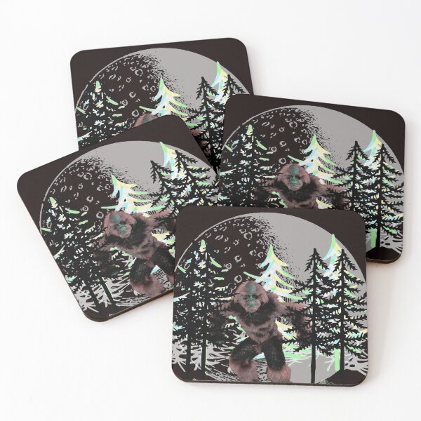 Item preview, Bigfoot Doesn_t Believe In You Either Graphic  designed and sold by swelldigz.