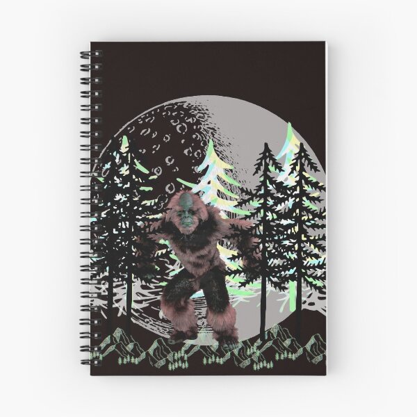 Item preview, Bigfoot Doesn_t Believe In You Either Graphic  designed and sold by swelldigz.