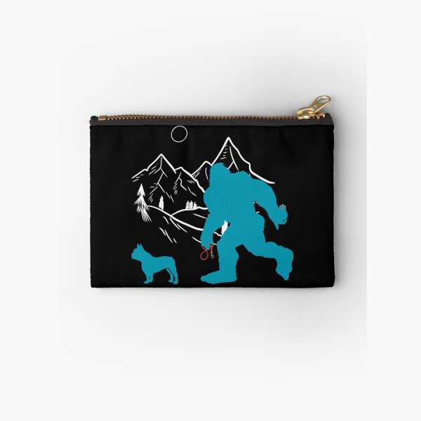 Item preview, Bigfoot Walking French Bulldog Funny gifts for bulldog fans designed and sold by swelldigz.