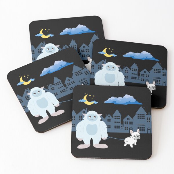 Item preview, Bigfoot Walking French Bulldog Funny gifts for bulldog fans designed and sold by swelldigz.