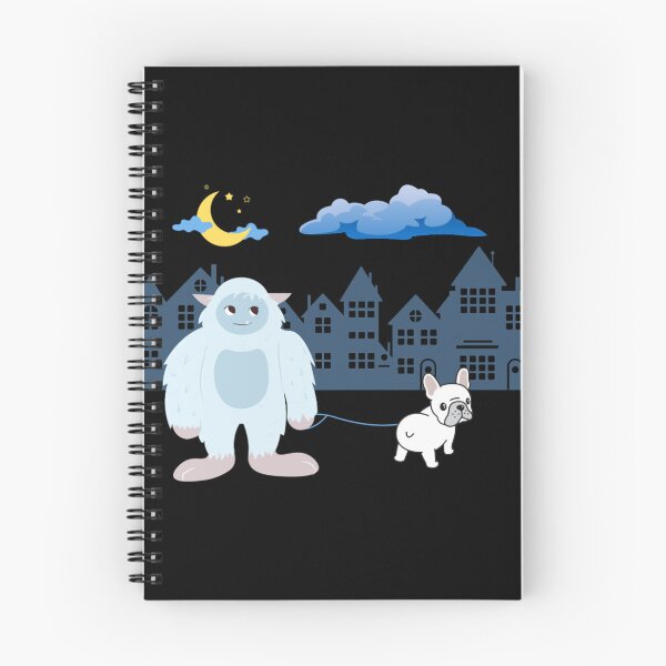 Item preview, Bigfoot Walking French Bulldog Funny gifts for bulldog fans designed and sold by swelldigz.