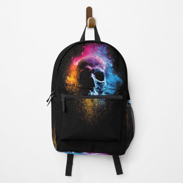 Item preview, Chromatic Reverie: Ethereal Skullscape designed and sold by stylestamp3.