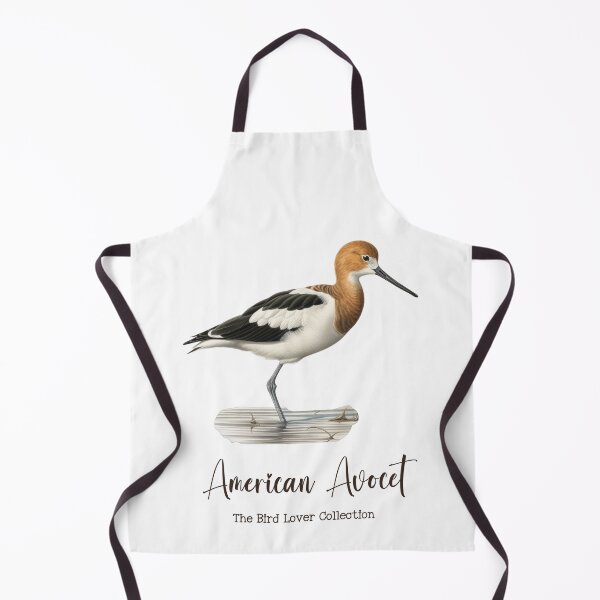 Item preview, American Avocet - The Bird Lover Collection designed and sold by GoodOldVintage.