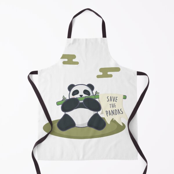Item preview, Save the Pandas - Pandas designed and sold by Neufy.