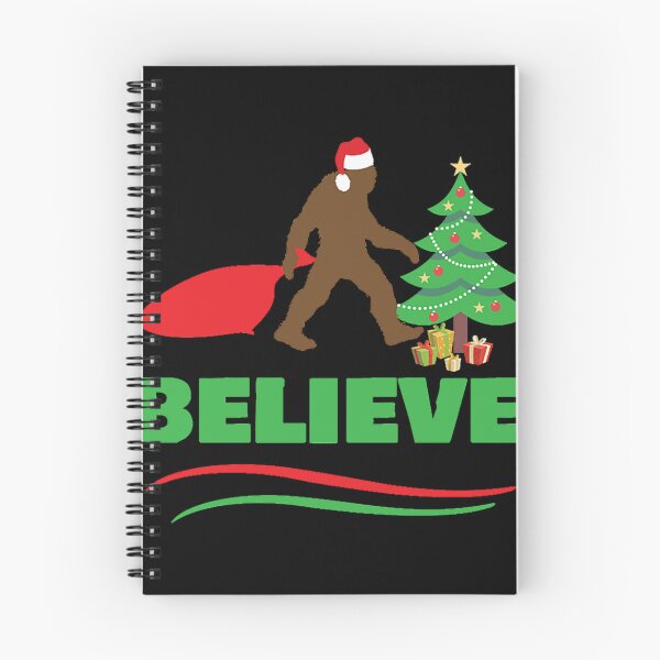 Item preview, christmas bigfoot sasquatch xmas apparel designed and sold by swelldigz.