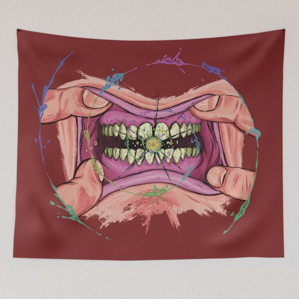 Item preview, Bite The Bullet designed and sold by PointBlank.