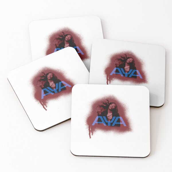 Item preview, aya graffiti designed and sold by BluePuraVida.