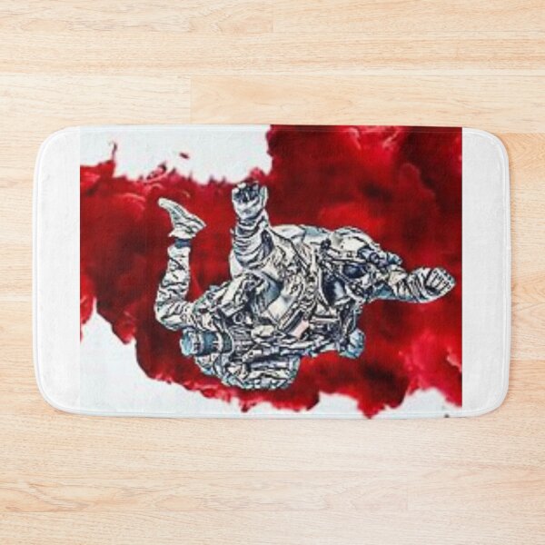 Item preview, Army Halo Jumper with Red Clouds designed and sold by rhino715.