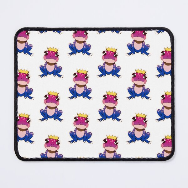 Item preview, Bisexual Pride Frog designed and sold by Angeliclonlines.
