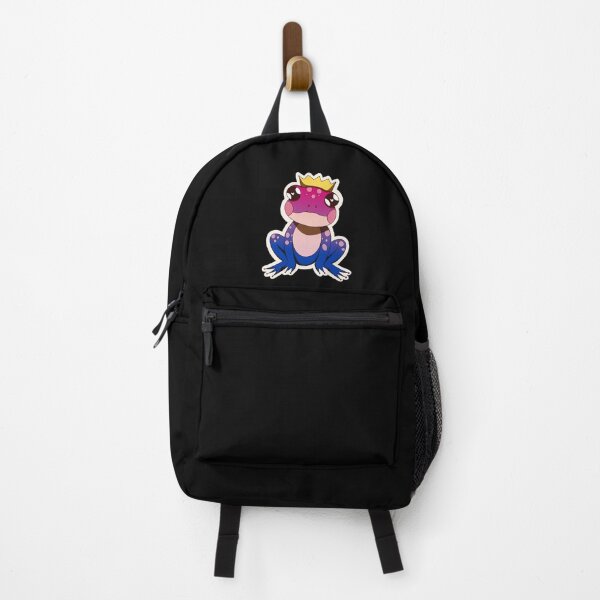 Item preview, Bisexual Pride Frog designed and sold by Angeliclonlines.