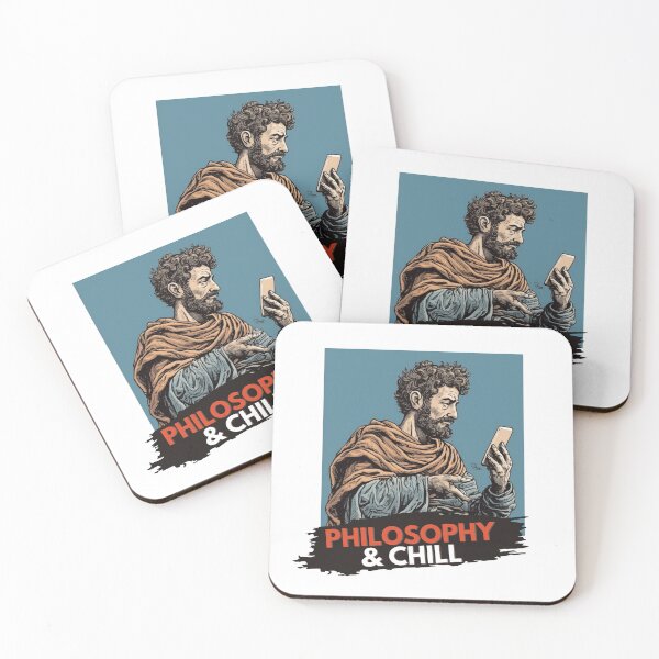 Item preview, Philosophy & Chill  designed and sold by CremisArt.