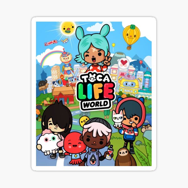 Download TOCA Life World Town squid toca boca life world Free for Android - TOCA  Life World Town squid toca boca life world APK Download 