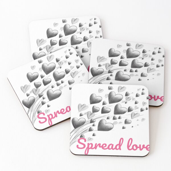Item preview, Spread love designed and sold by Merelita.