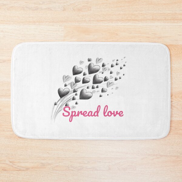 Item preview, Spread love designed and sold by Merelita.