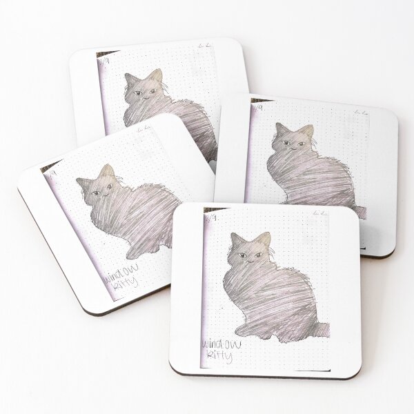 Item preview, Window Kitty designed and sold by gmcdonald00.