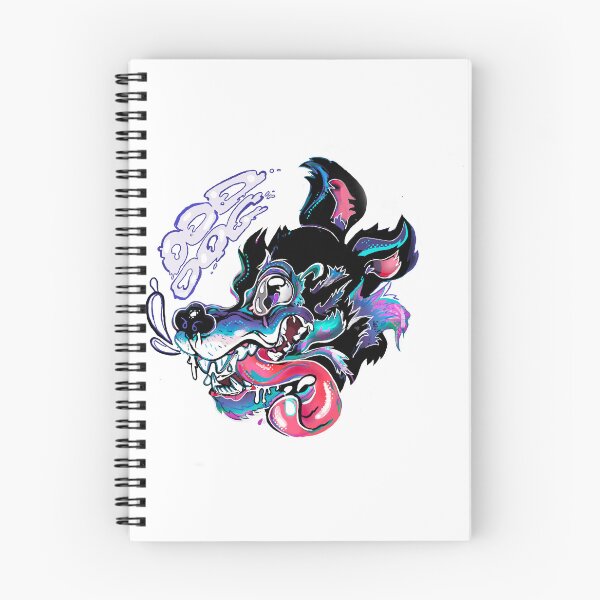 Artikelvorschau, Seltsamer Hund 2 entworfen und verkauft von EyeCandyArt.