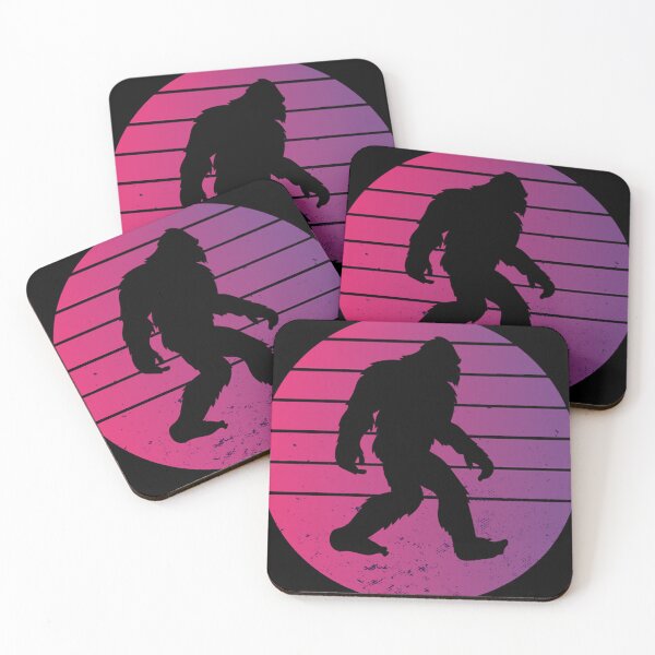 Item preview, Sneaky Sasquatch Big Head             designed and sold by swelldigz.
