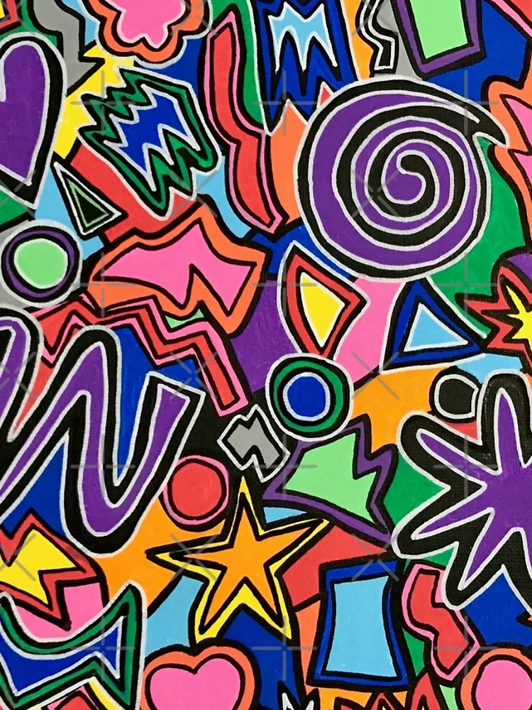 Thumbnail 4 of 4, Samsung Galaxy Phone Case, Color Explosion designed and sold by Libmandy.