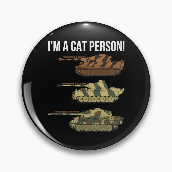 Item preview, For the lover of tanks and cats designed and sold by FAawRay.