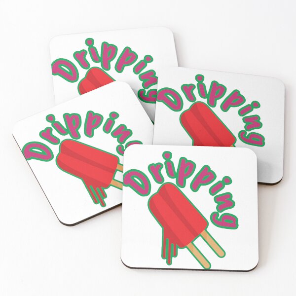 Item preview, chorreando pop designed and sold by Artisticanomaly.