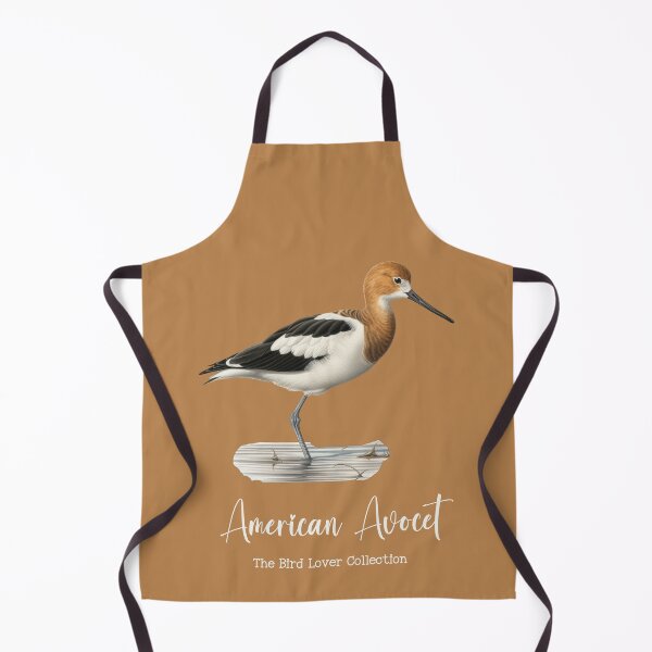 Item preview, American Avocet - The Bird Lover Collection designed and sold by GoodOldVintage.