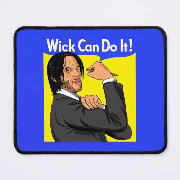 Item preview, Wick can do it designed and sold by MangaCortaTees.