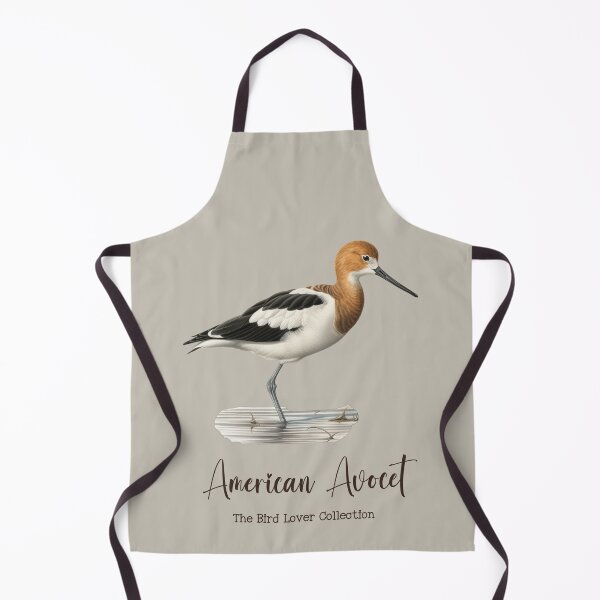 Item preview, American Avocet - The Bird Lover Collection designed and sold by GoodOldVintage.